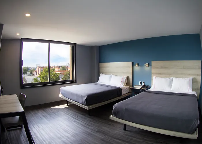 Hotel MX lagunilla