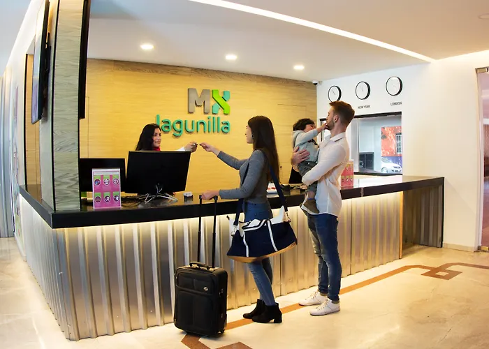 Hotel Mx Lagunilla
